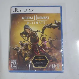 Mortal 11 Kombat Ultimate