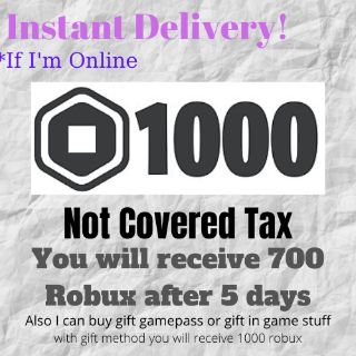 Robux - Game Items - Gameflip