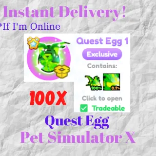 Quest Egg