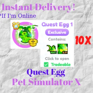 Quest Egg