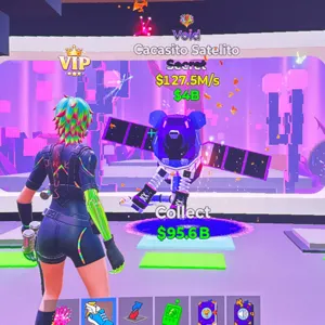 Void Cacasito Satelito