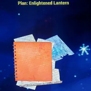 Enlightened Lantern