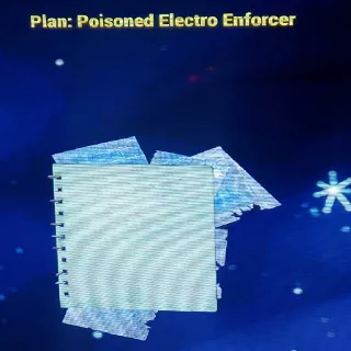 Poisoned Electro Enforce