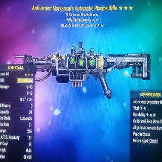 Weapon | AA50c50break Plasma