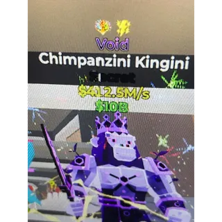 Chimpanzini Kingini 412.5m/s