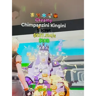 Chimpanzini Kingini 537.5m/s