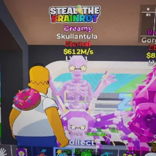 Skullantula