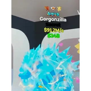 Gorgonzilla 912m/s