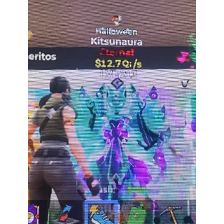Kitsunaura Spooky