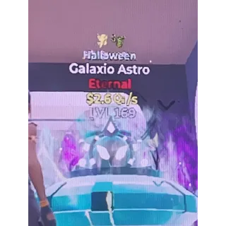 Galaxio Astro Spooky
