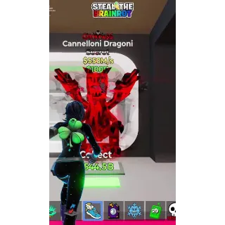 Cannelloni Dragoni 550m/s