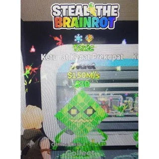 Ketupat Kepat Prekupat 150m/s