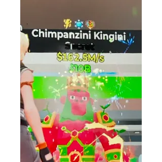 Chimpanzini Kingini 162.5m/s 