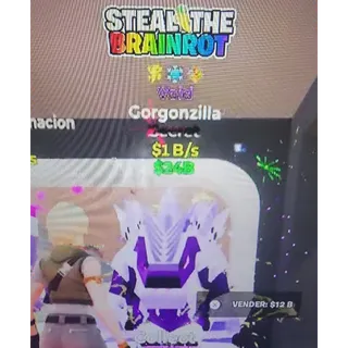 Gorgonzilla 1b/s