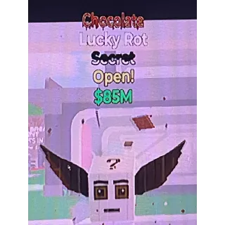 Lucky Rot Chocolate 10x