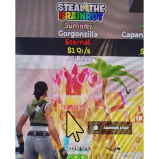 Gorgonzilla 1Qi/s