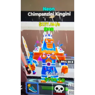 Chimpanzini Kingini 237.5m/s