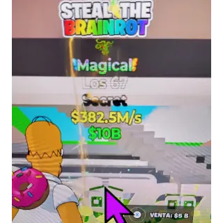 Los 67 Magical