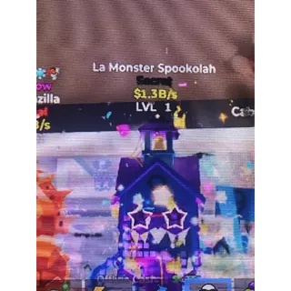 La Monster Spookolah Rave
