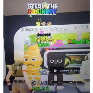 Croissantini Et Caffettino 455m/s