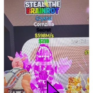Cornzilla 598m/s