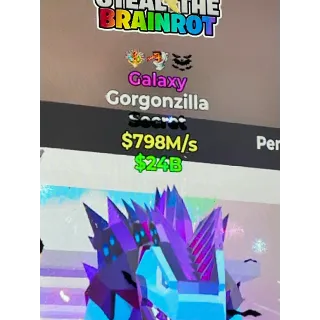 Gorgonzilla Galaxy