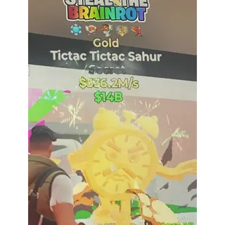 Tictac Tictac Sahur 536.2m/s