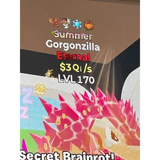 Gorgonzilla 3Qi/s