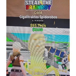 Gigalitraktos Spidorobos 93.7m/s