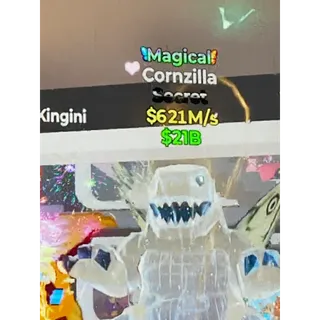 Cornzilla 621m/s