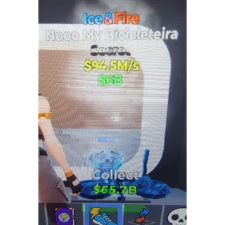 Nooo My Bicicleteira 94.5m/s