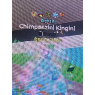 Chimpanzini Kingini 562.5m/s