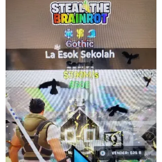 La Esok Sekolah 390m/s