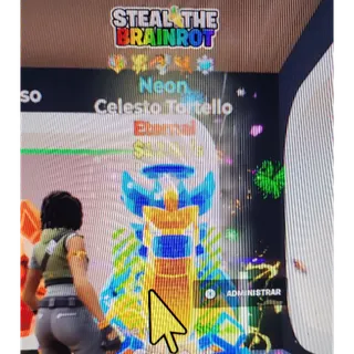 Celesto Tortello Neon 