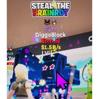 Diggoblock Rave