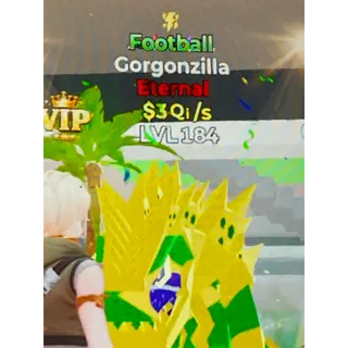 Gorgonzilla 3Qi/s