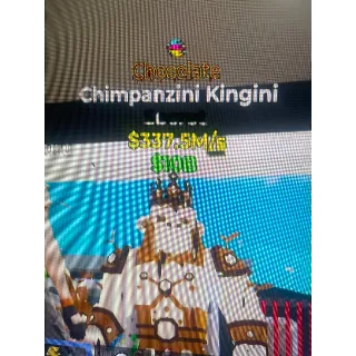 Chimpanzini Kingini 337.5m/s