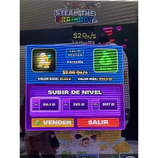 Cornzilla 1.28B/s