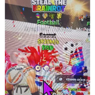 Spaghetti Tualetti 920m/s