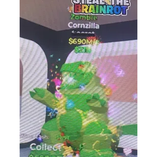Cornzilla 690m/s