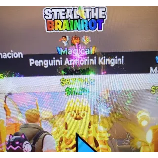 Penguini Armorini Kingini 637m/s