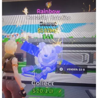 Cacasito Satelito 102m/s