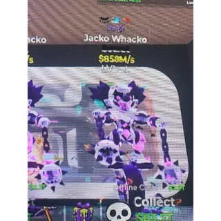 Jacko Whacko Void