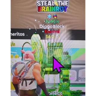 Diggoblock Jungle