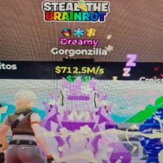Gorgonzilla