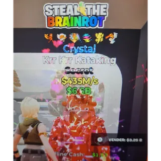 Krr Krr Kataking 435m/s