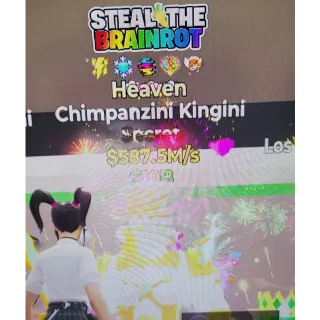 Chimpanzini Kingini 587.5m/s