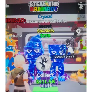 Croissantini Et Caffettino 845m/s