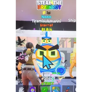 Tiramisubmarini 1B/s
