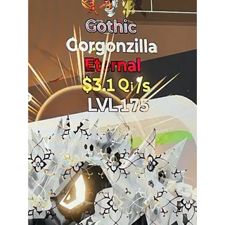 Gorgonzilla 3.1Qi/s